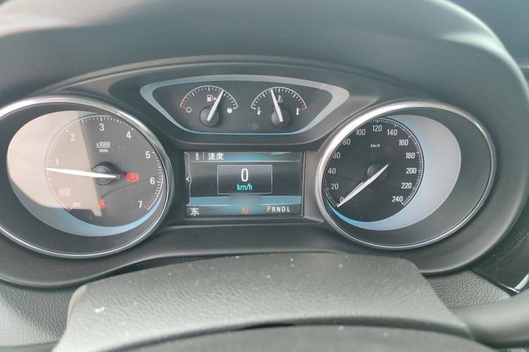 Used Buick Envision 2014 28T Four-Wheel Drive Luxury Model
