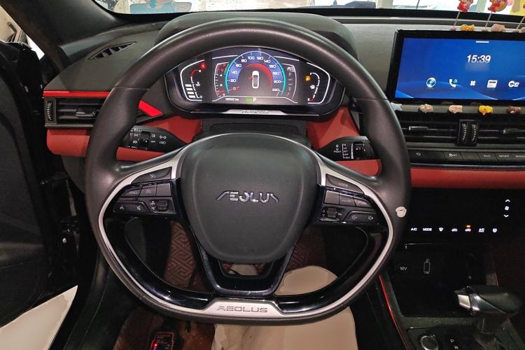 Used Dongfeng Aeolus Yixuan 2021 230T Automatic Hunter Edition
