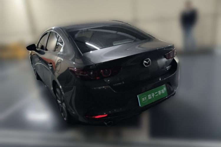 Used Mazda Mazda 3 Axela 2021 2.0L Automatic Zhiyao Edition