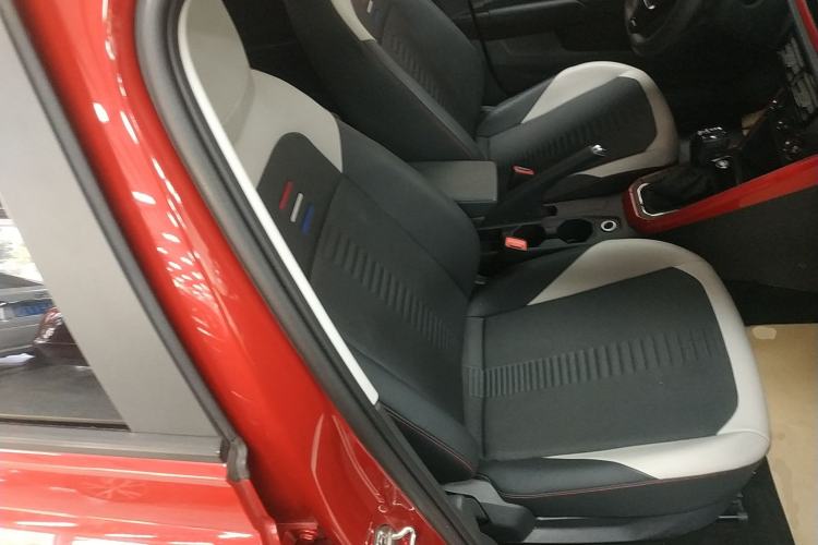 Used Volkswagen Polo 2021 Plus 1.5L Automatic Colorful Tech Edition
