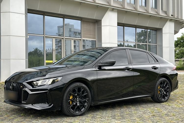 Used GAC Trumpchi EMPOW 2021 270T DCT J15 Version
