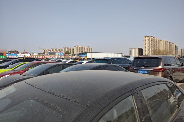 Used XPeng MONA M03 2024 620 with Ultra-Long Range
