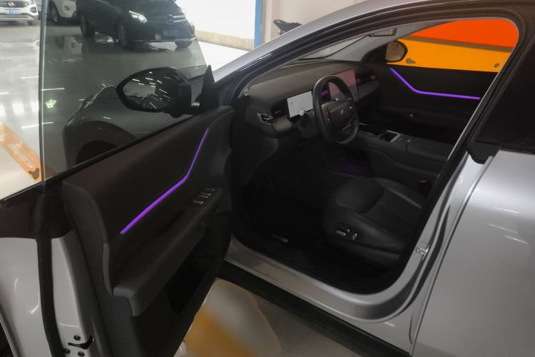 Used XPeng G6 2025 625 Long-Range Max Flagship Edition