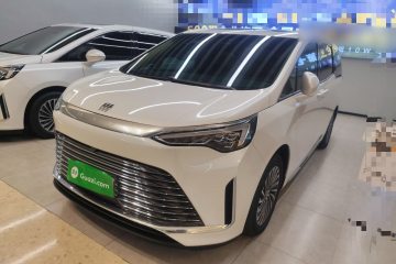 Used Buick Century 2023 2.0T Seven-Seater Deluxe Edition