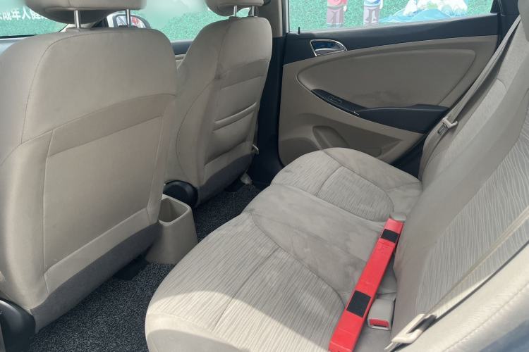 Used Hyundai Verna 2016 1.4L Automatic Smart GLS
