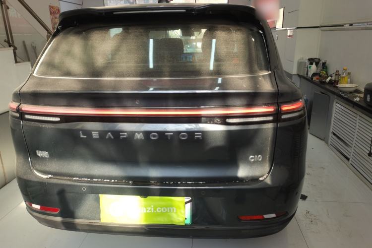 Used Leapmotor C10 2024 210 LiDAR Version
