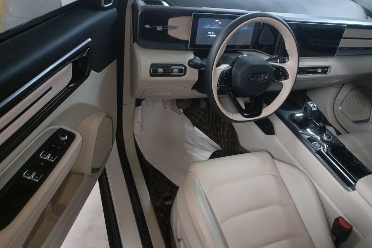 Used Geely Auto icon 2023 1.5TD Chocolate Smoothie Edition