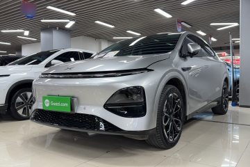 Used XPeng G6 2025 625 Long-Range Max Tech Edition