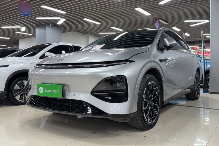 Used XPeng G6 2025 625 Long-Range Max Tech Edition
