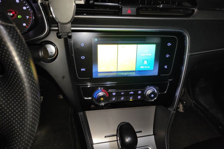 Used MG 6 2019 20T Automatic Sport Edition
