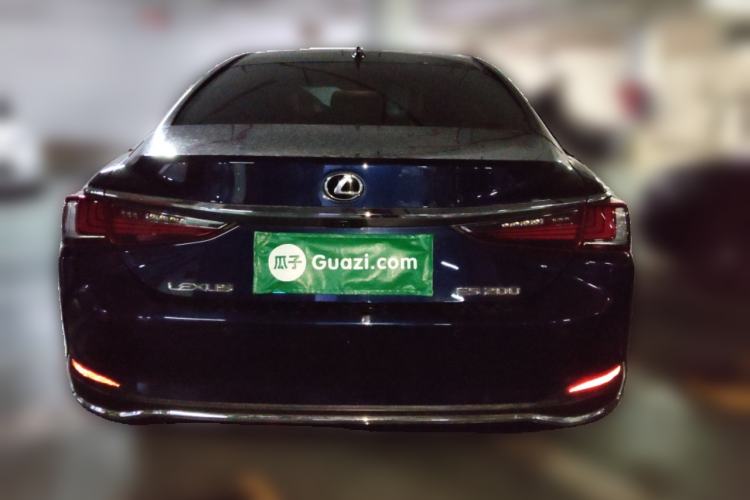 Used Lexus ES 2020 200 Excellence Edition