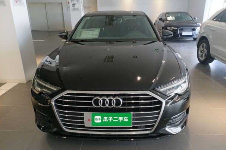 Used Audi A6L 2019 45 TFSI Prestige Elegant Edition