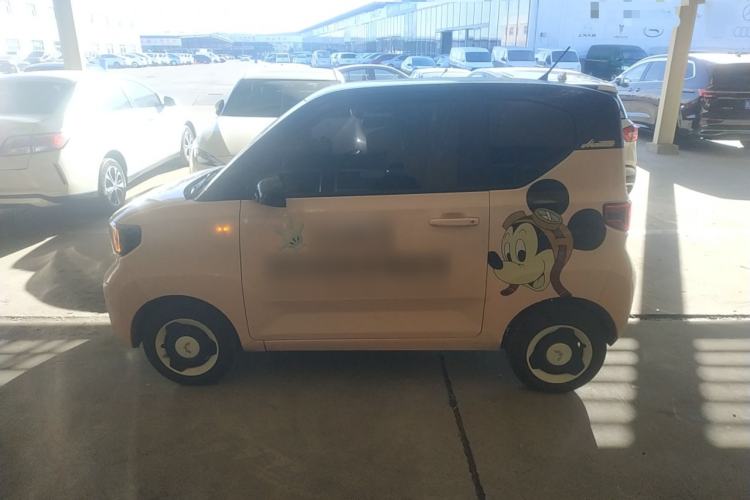 Used Wuling Hongguang MINIEV 2021 Macaron Premium Model – Lithium Iron Phosphate
