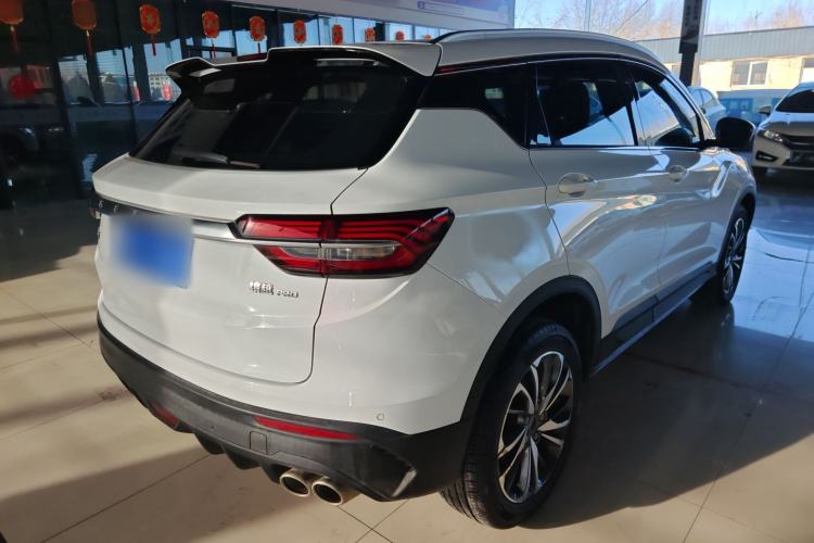 Used Geely Auto Coolray 2020 PRO 260T DCT Knight
