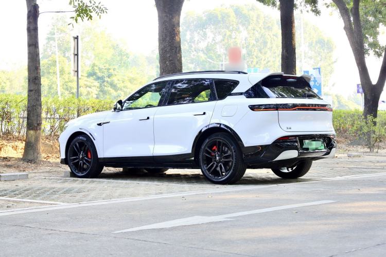 Used VOYAH FREE 2025 318 318 km Rear-Drive Touring Edition
