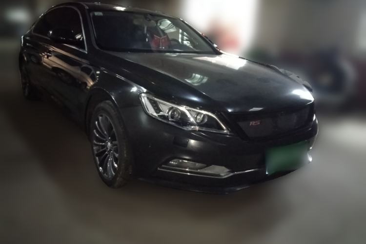 Used Zotye Z700 2018 Z700H 1.8T DCT Luxury Edition