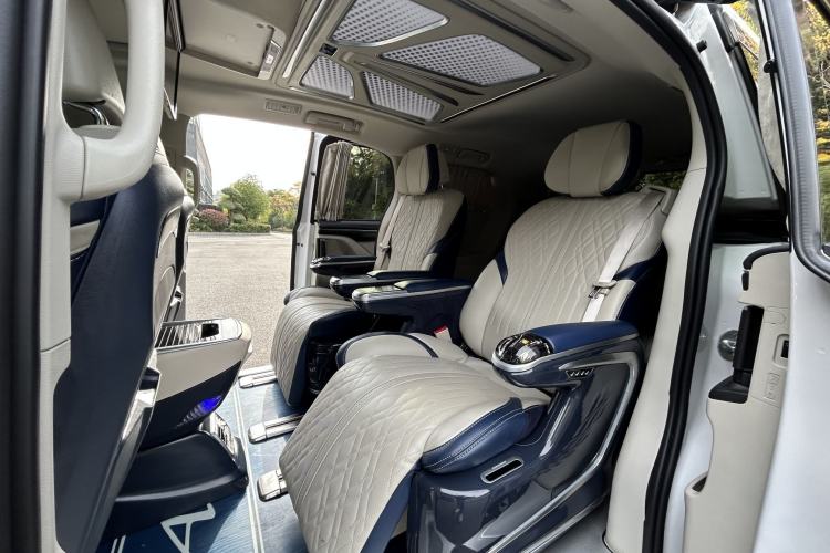 Used Buick GL8 2020 ES Land Cruiser 653T Comfort Edition
