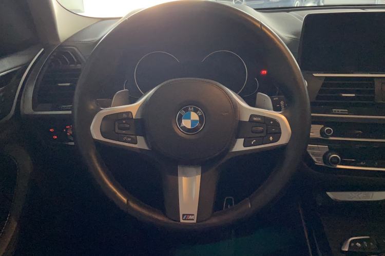 Used BMW X3 2018 xDrive28i M Sport Package China V Emission Standard
