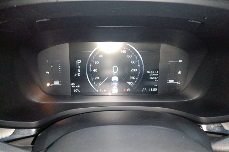 Used Volvo S60 2021 T4 Zhiyi Luxury Edition