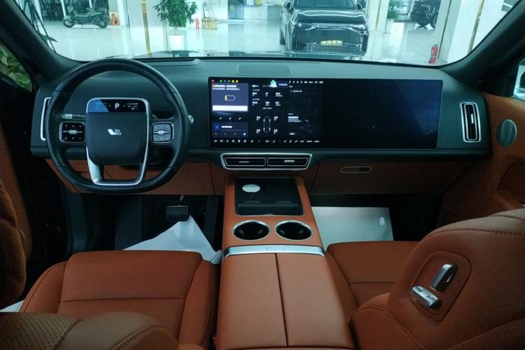 Used Li Auto L9 2022 Max model