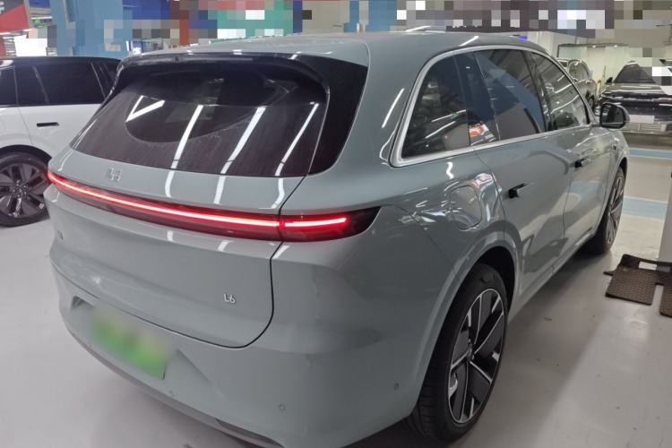 Used Li Auto L6 2025 Pro Smart Refresh Edition
