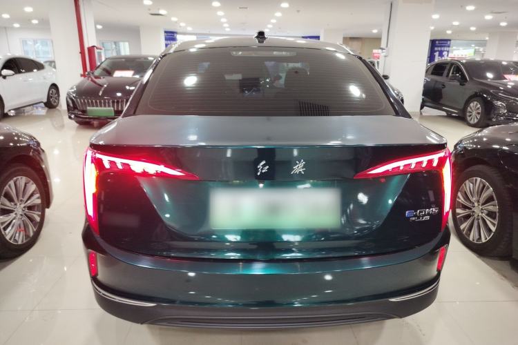 Used Hongqi E-QM5 2024 610 km PLUS
