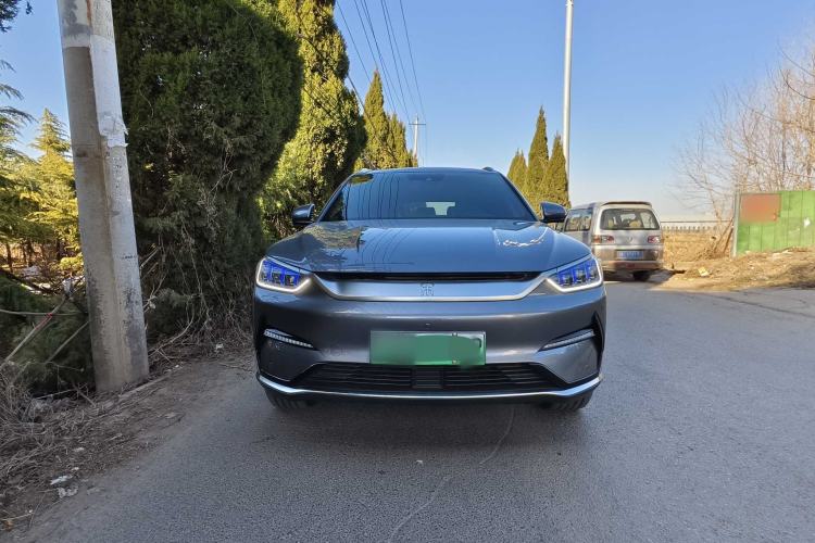 Used BYD Song PLUS New Energy 2021 EV Deluxe Model
