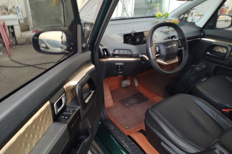 Used Baojun KiWi EV 2022 Artist Lite Edition Ternary Lithium