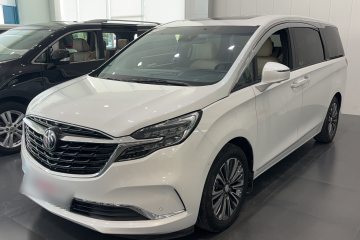 Used Buick GL8 2022 ES Landtrek 653T Flagship Model