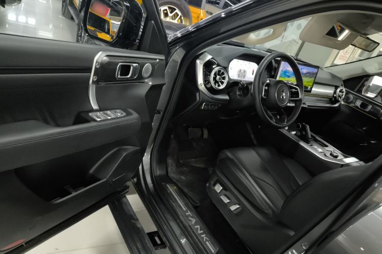 Used Tank 400 New Energy 2024 Hi4-T City Edition
