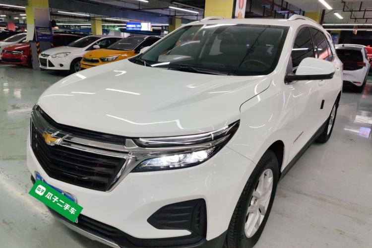 Used Chevrolet Equinox 2022 535T YuJie Edition