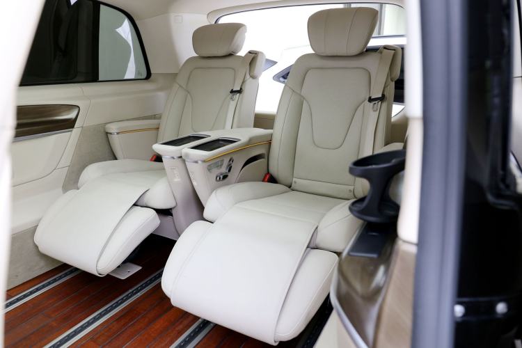 Used Mercedes-Benz V-Class 2020 V 260 L Long-wheelbase Luxury Edition