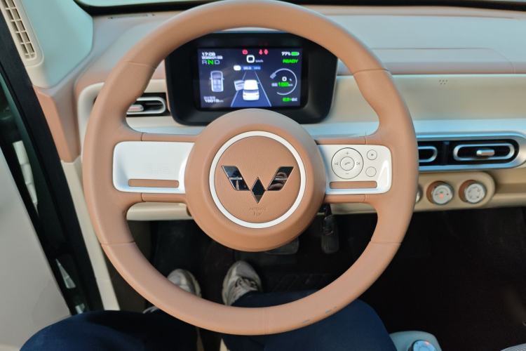 Used Wuling Hongguang MINIEV 2024 3rd Generation 215km Youth Edition
