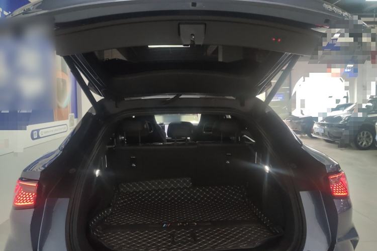 Used BYD Sealion 07 EV 2024 610 Long-Range Version
