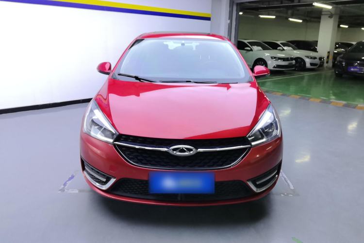 Used Chery Arrizo 5 2016 1.5L CVT Lingrui Edition
