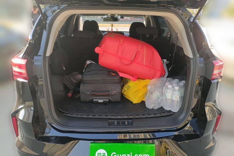 Used JETOUR X70 2022 1.5T Manual Le Xing Edition 7 Seats
