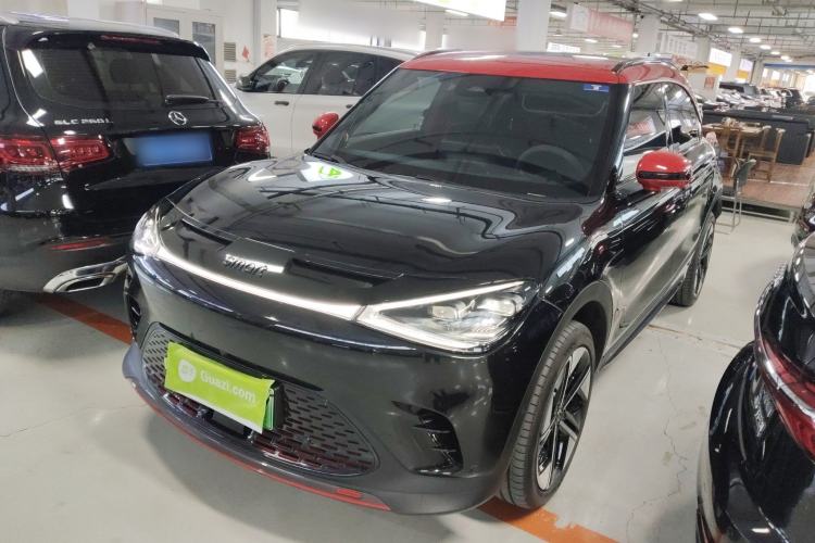 Used  #1 2022 BRABUS Performance Edition
