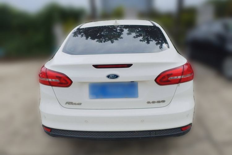 Used Ford Focus 2015 Sedan 1.6L Automatic Trend Model
