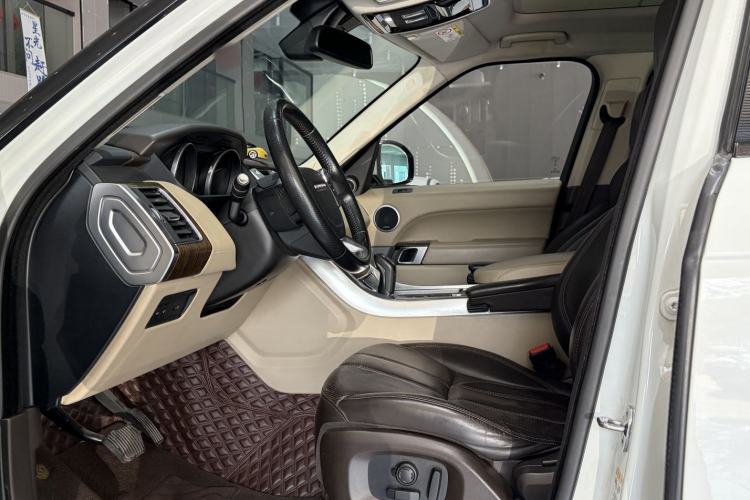 Used Land Rover Range Rover Sport 2016 3.0 SC V6 HSE