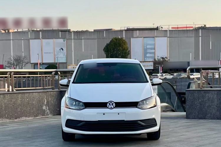 Used Volkswagen Polo 2016 1.4L Automatic Trendy Model