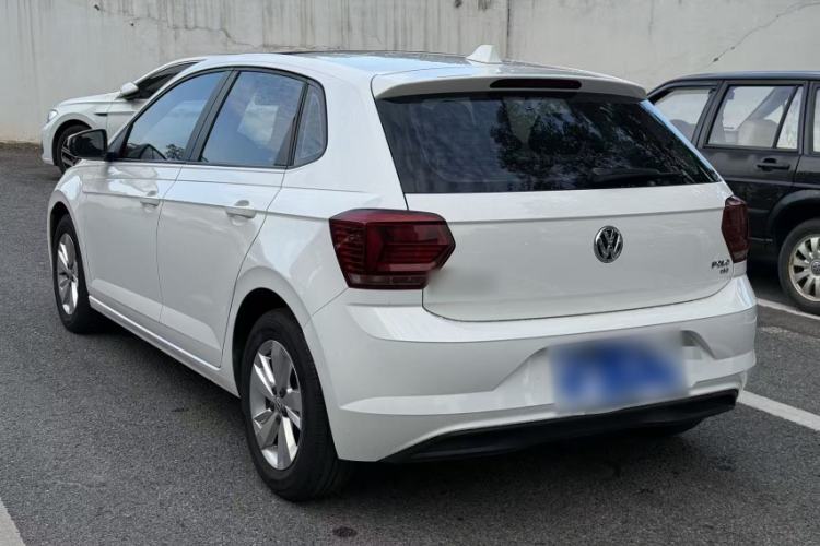 Used Volkswagen Polo 2019 Plus 1.5L Automatic Panoramic Enjoyment Edition

