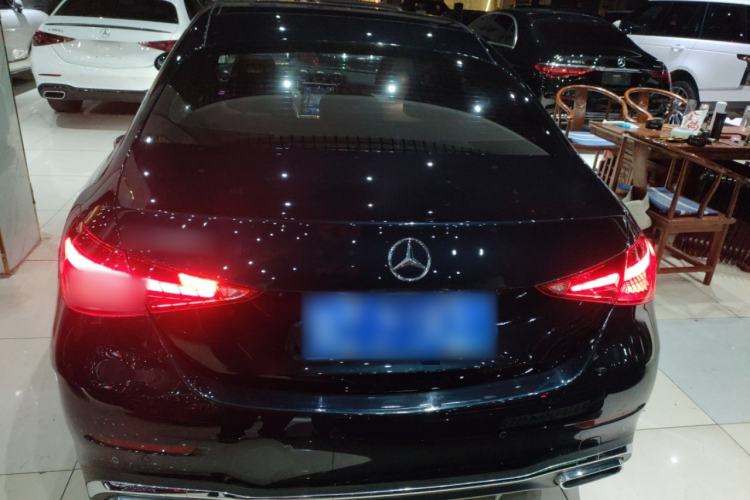 Used Mercedes-Benz C-Class 2023 C 260 L Sport Edition
