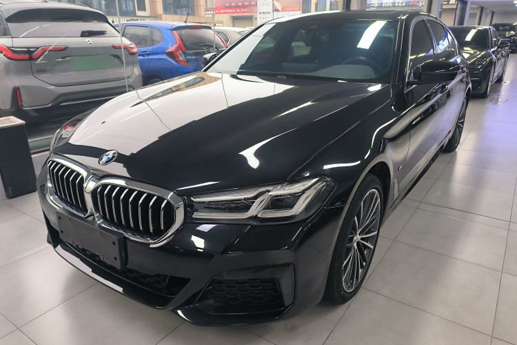 Used BMW 5 Series 2022 Restyled 530Li Leading Edition M Sport Package
