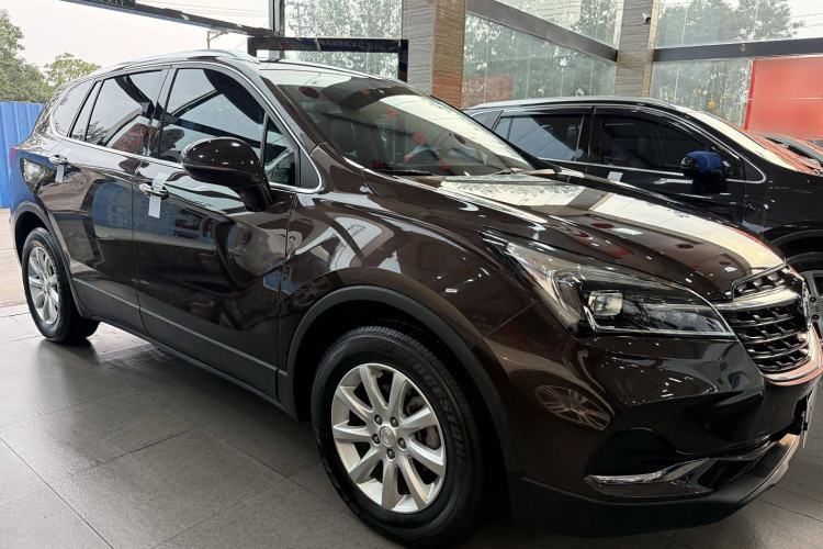 Used Buick Envision 2021 532T Two-Wheel-Drive Elite Version
