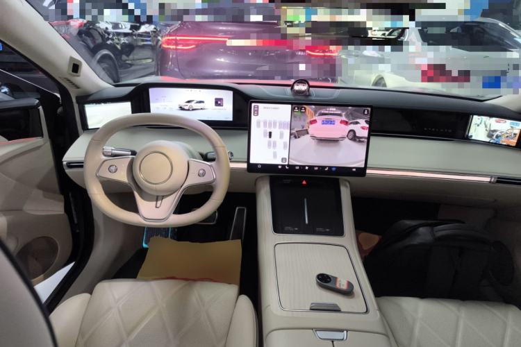 Used Hima Stelato S9 2024 All-Electric Ultra Four-Wheel-Drive Flagship Edition