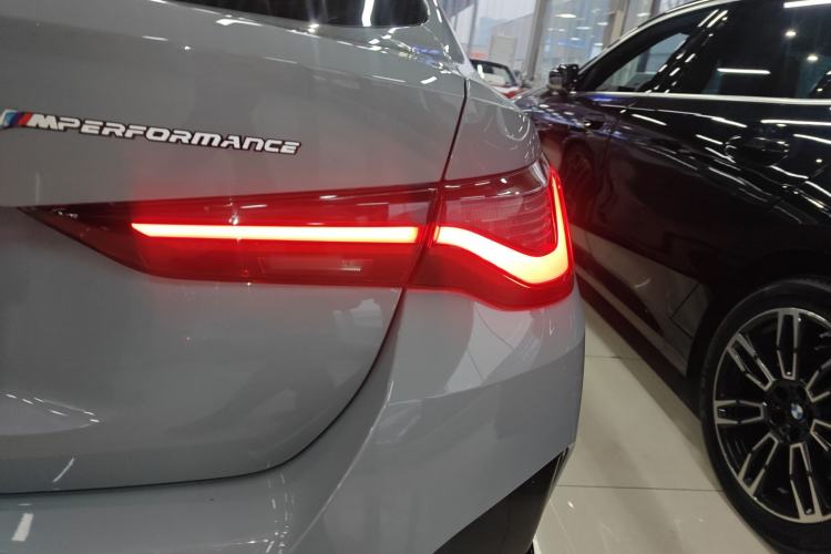 Used BMW 4 Series 2024 425i Gran Coupe M Sport Package