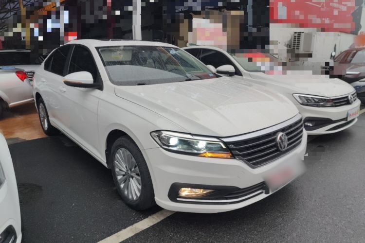 Used Volkswagen Lavida 2019 280TSI DSG Comfort Edition China VI standard