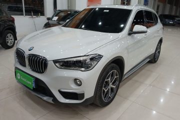 Used BMW X1 2019 sDrive18Li Premium Edition