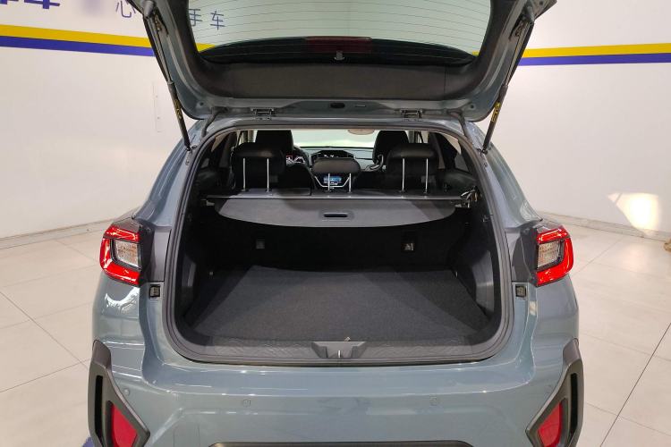 Used Subaru Solterra 2024 2.5i AWD Luxury Edition EyeSight
