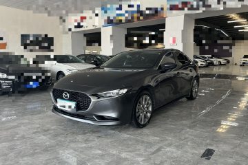 Used Mazda Mazda 3 Axela 2021 2.0L Automatic ZhiXuan Edition